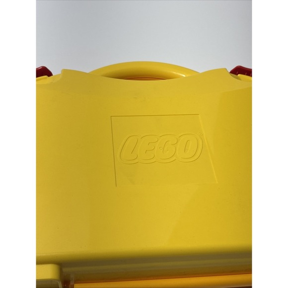 LEGO Classic Creative Suitcase 10713 Building Kit Playset 213pcs 2018 - Picture 9 of 16